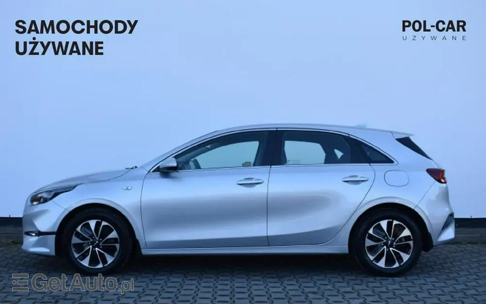 KIA Ceed 1.5 T-GDI M