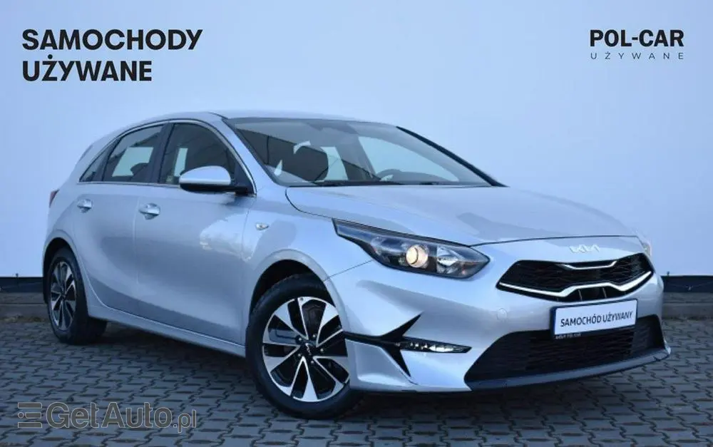 KIA Ceed 1.5 T-GDI M