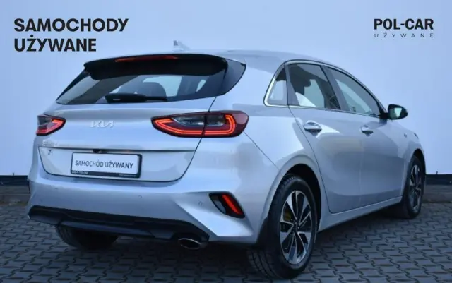 KIA Ceed 1.5 T-GDI M