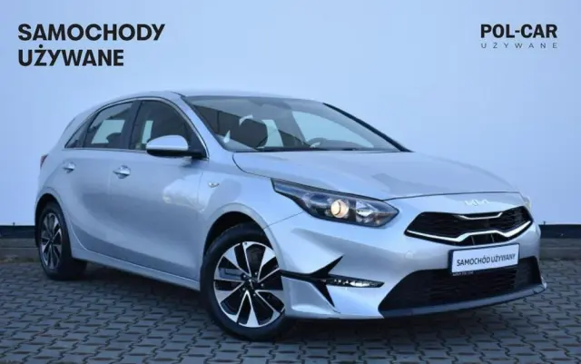 KIA Ceed 1.5 T-GDI M
