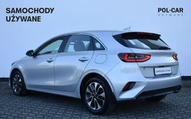 KIA Ceed 1.5 T-GDI M