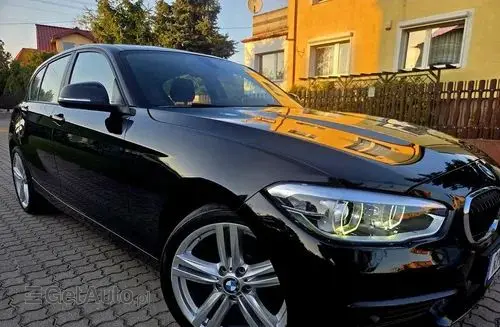 BMW Seria 1 