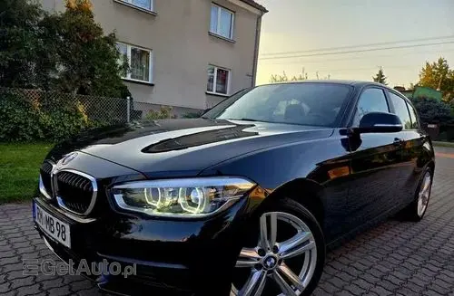 BMW Seria 1 