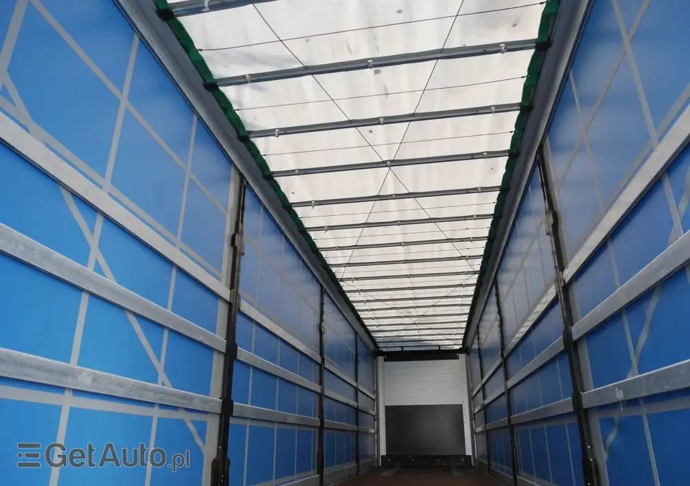 WIELTON MEGA/ OŚ PODNOSZONA/ STAN IDEALNY 