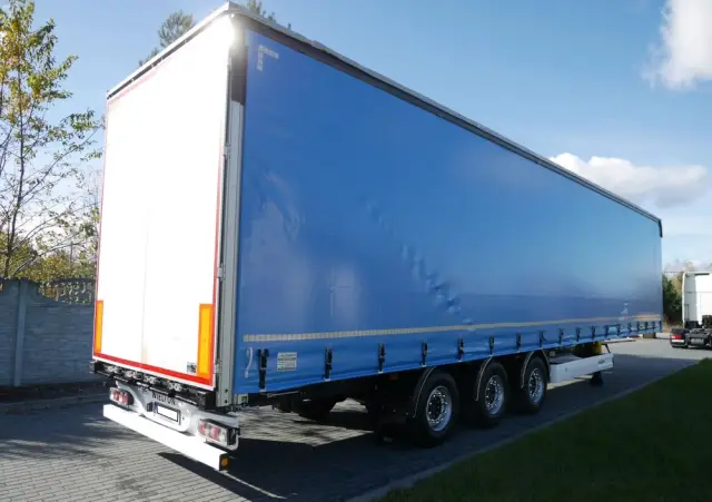 WIELTON MEGA/ OŚ PODNOSZONA/ STAN IDEALNY 