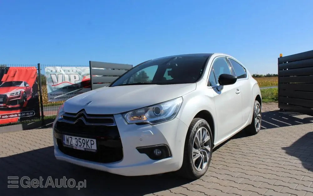 CITROËN DS4 1.6 VTi SoChic