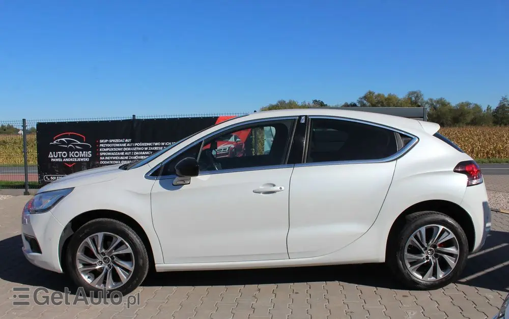 CITROËN DS4 1.6 VTi SoChic