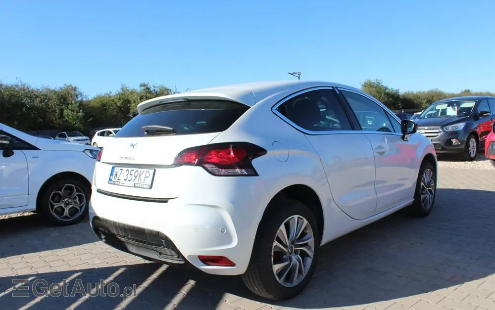 CITROËN DS4 1.6 VTi SoChic