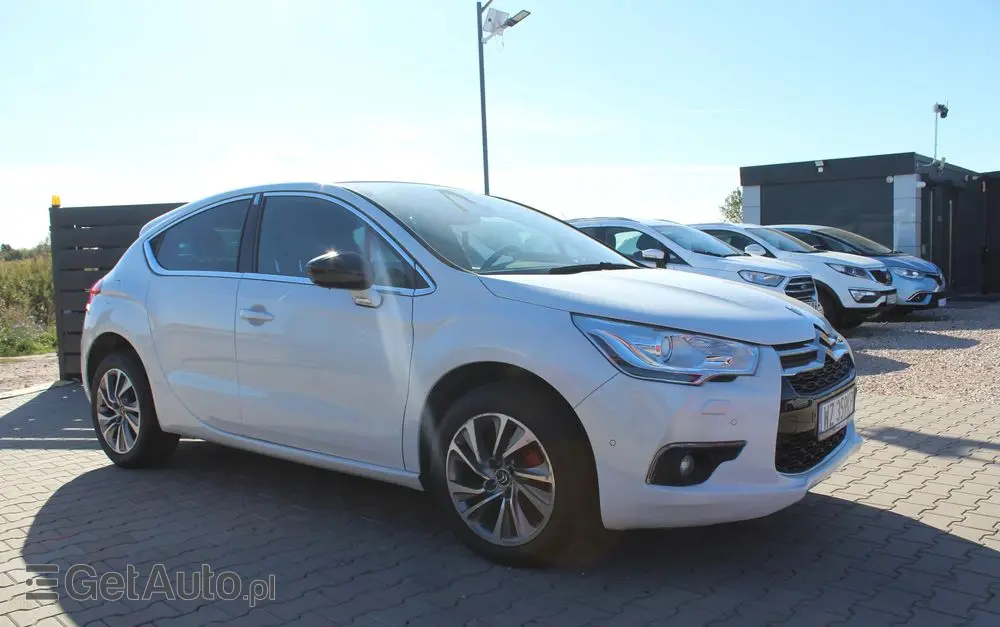 CITROËN DS4 1.6 VTi SoChic