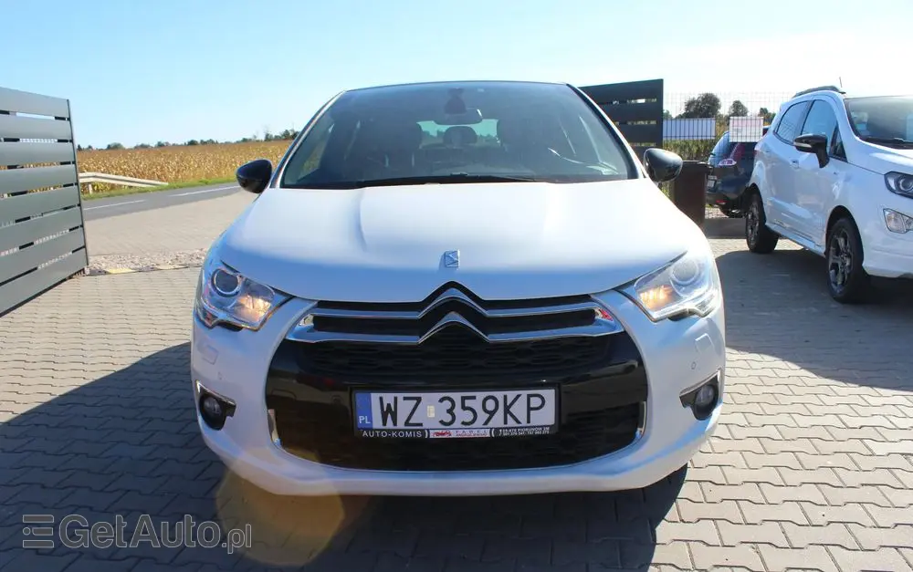 CITROËN DS4 1.6 VTi SoChic