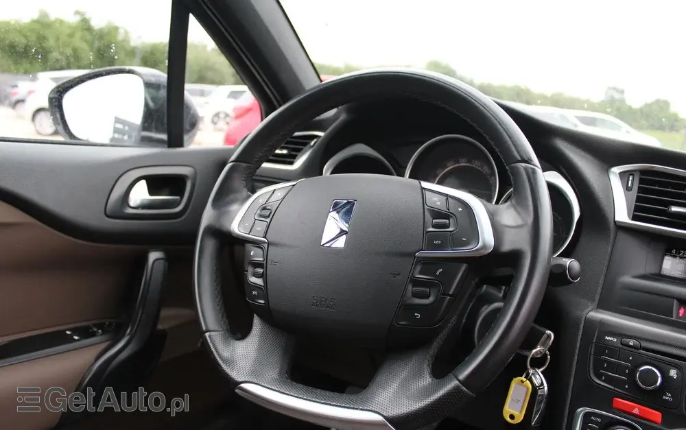CITROËN DS4 1.6 VTi SoChic
