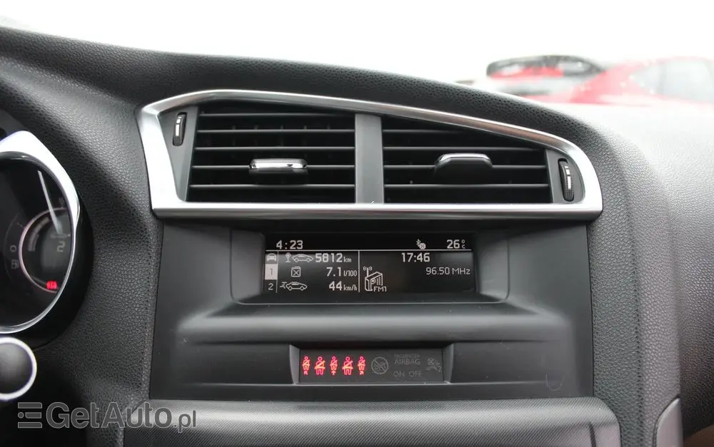 CITROËN DS4 1.6 VTi SoChic