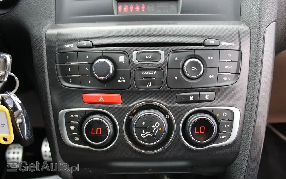 CITROËN DS4 1.6 VTi SoChic