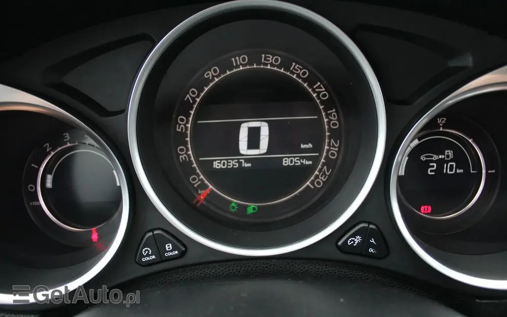 CITROËN DS4 1.6 VTi SoChic