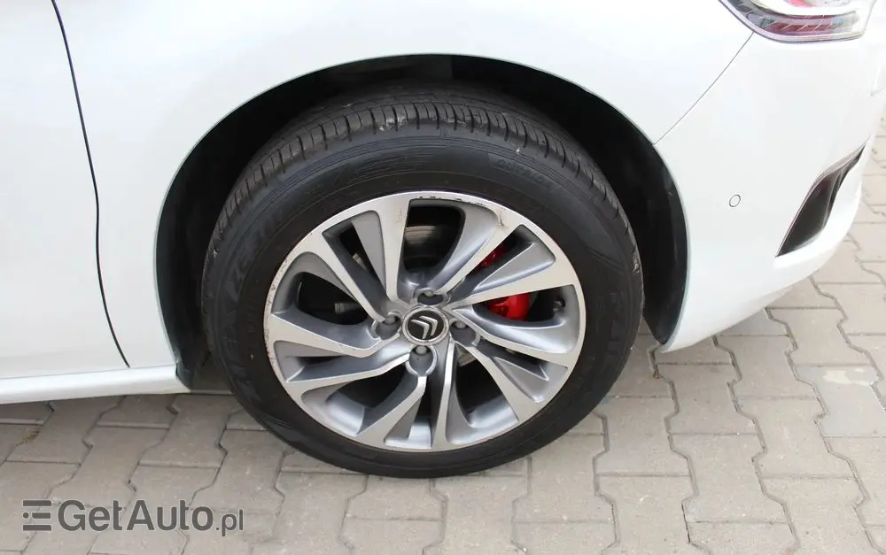 CITROËN DS4 1.6 VTi SoChic