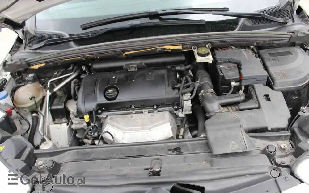 CITROËN DS4 1.6 VTi SoChic