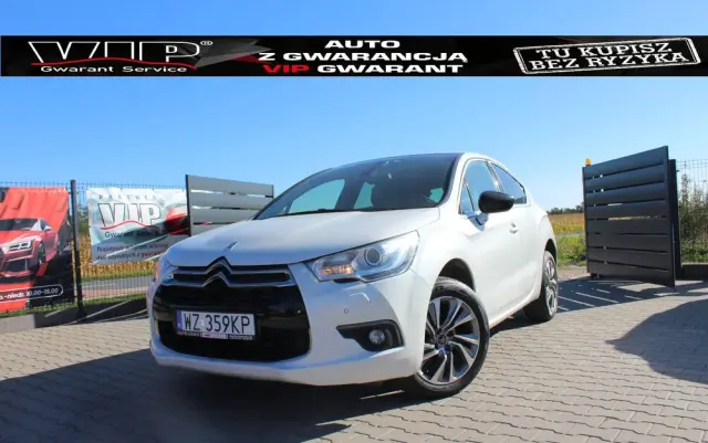 CITROËN DS4 1.6 VTi SoChic