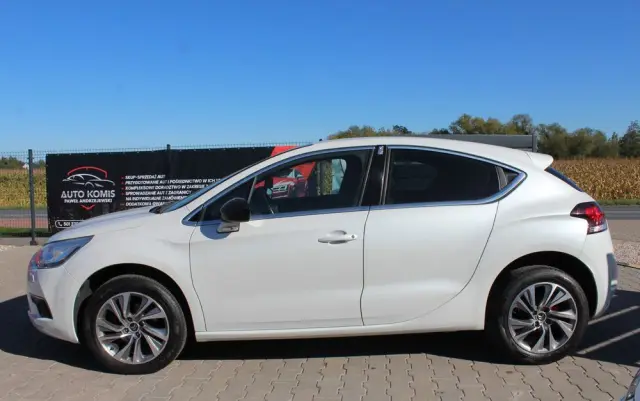 CITROËN DS4 1.6 VTi SoChic