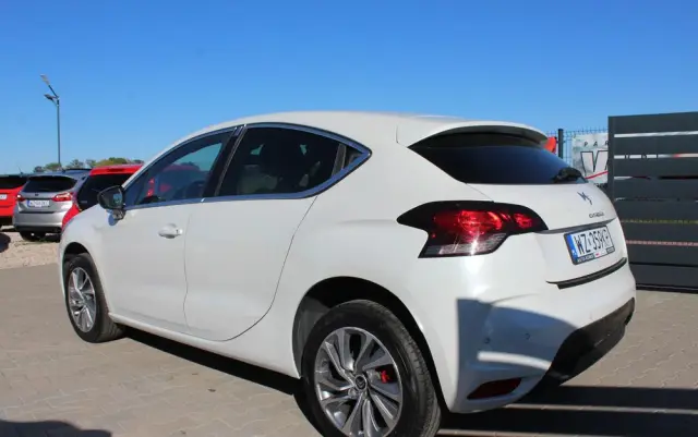CITROËN DS4 1.6 VTi SoChic