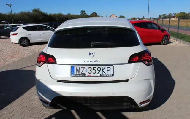 CITROËN DS4 1.6 VTi SoChic