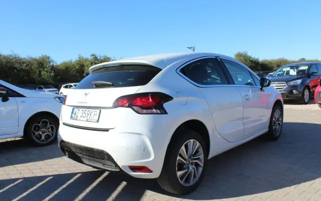 CITROËN DS4 1.6 VTi SoChic