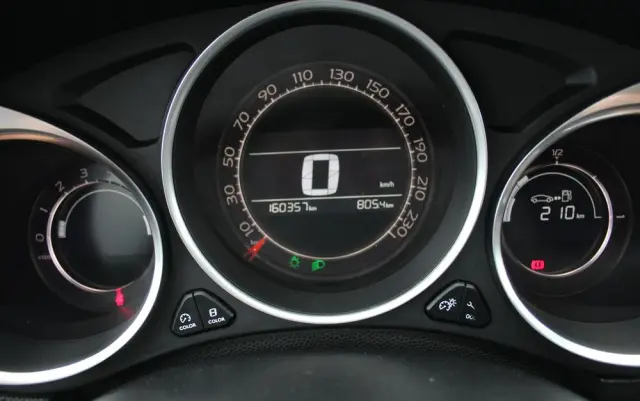 CITROËN DS4 1.6 VTi SoChic