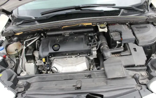 CITROËN DS4 1.6 VTi SoChic