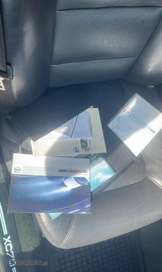 VOLVO XC 70 D5 AWD Kinetic