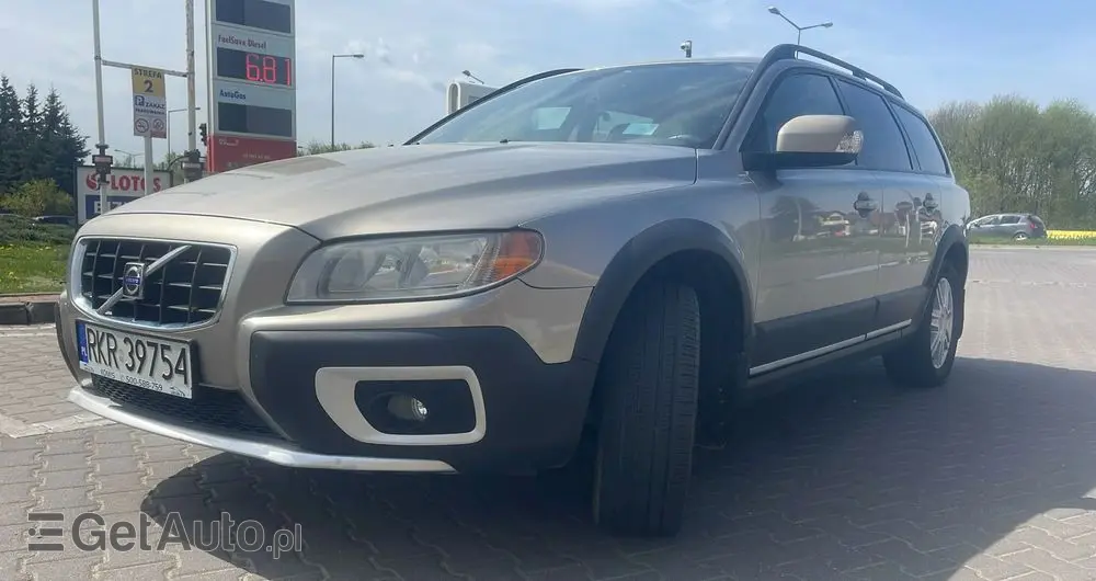 VOLVO XC 70 D5 AWD Kinetic