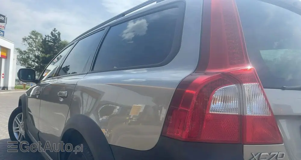 VOLVO XC 70 D5 AWD Kinetic