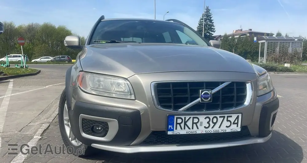 VOLVO XC 70 D5 AWD Kinetic