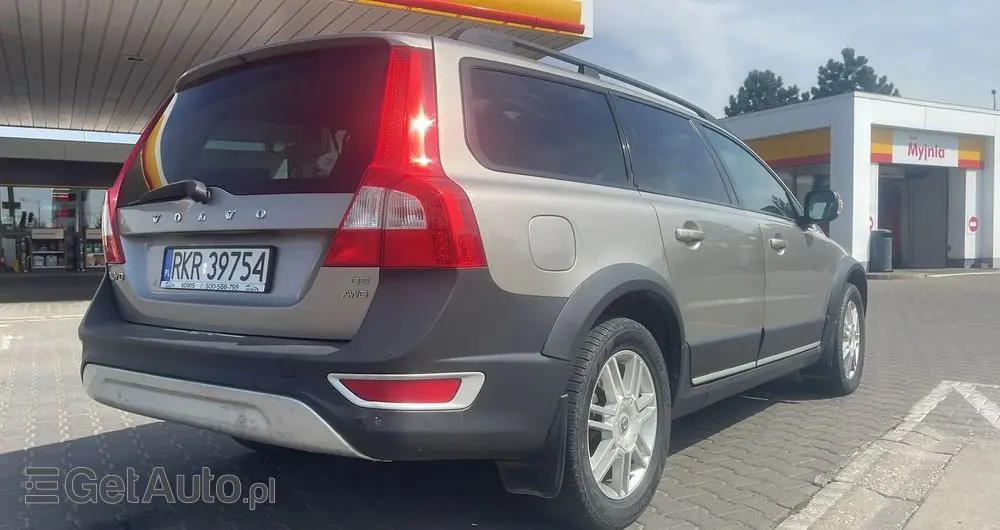VOLVO XC 70 D5 AWD Kinetic