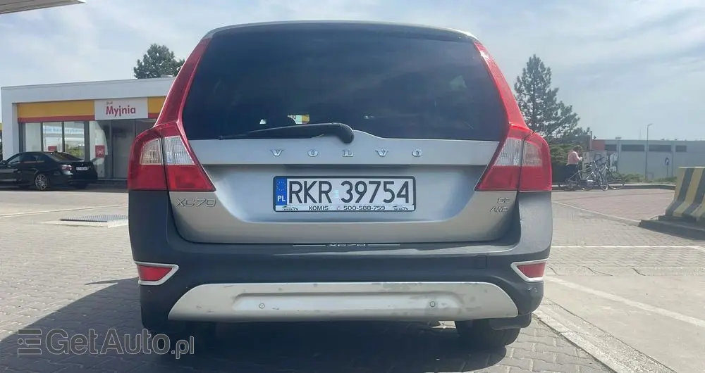 VOLVO XC 70 D5 AWD Kinetic