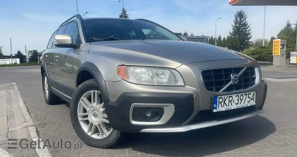 VOLVO XC 70 D5 AWD Kinetic