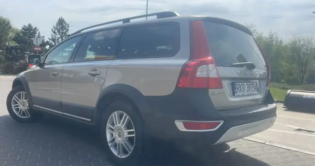 VOLVO XC 70 D5 AWD Kinetic