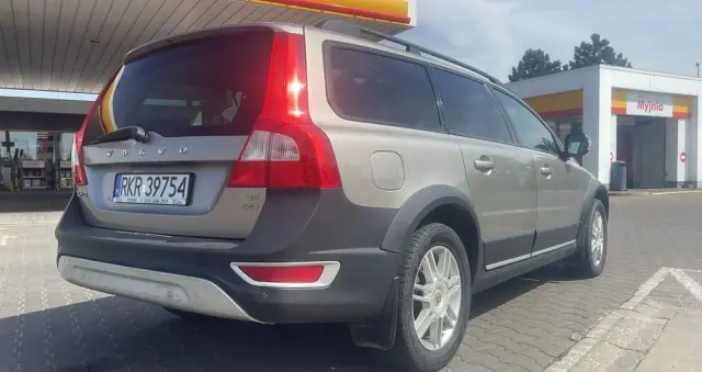 VOLVO XC 70 D5 AWD Kinetic