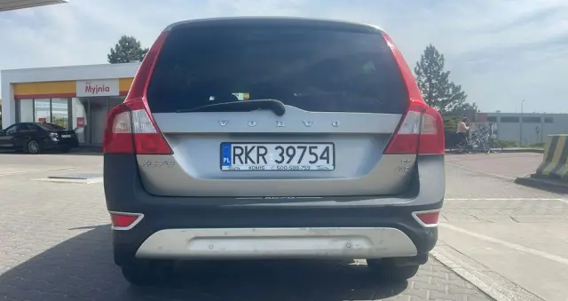 VOLVO XC 70 D5 AWD Kinetic