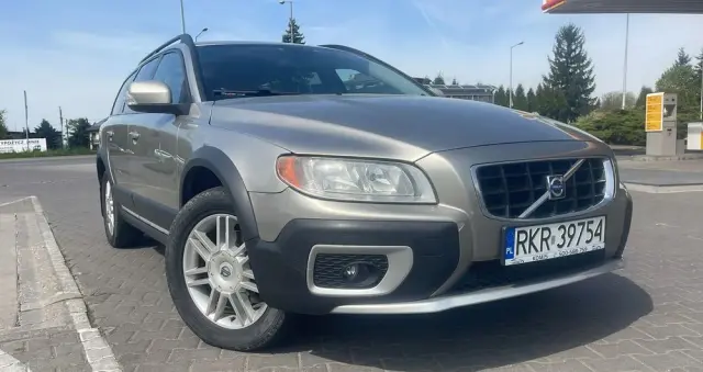 VOLVO XC 70 D5 AWD Kinetic