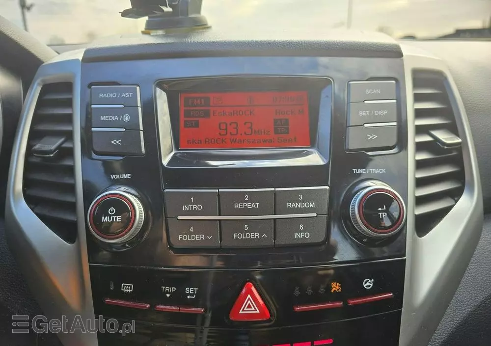 SSANGYONG/KGM Tivoli 