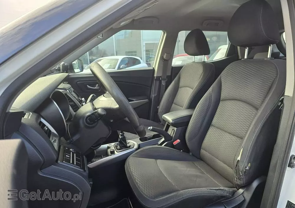 SSANGYONG/KGM Tivoli 