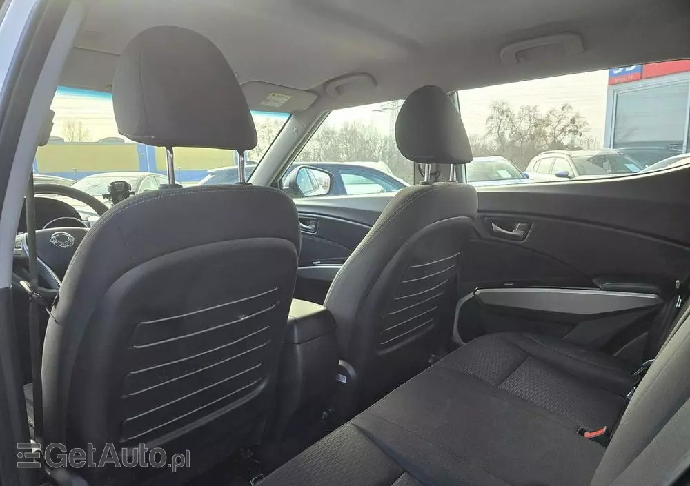 SSANGYONG/KGM Tivoli 