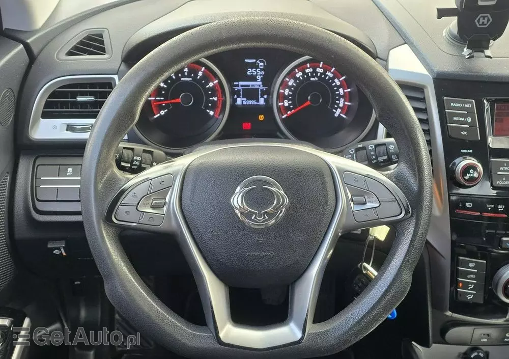 SSANGYONG/KGM Tivoli 