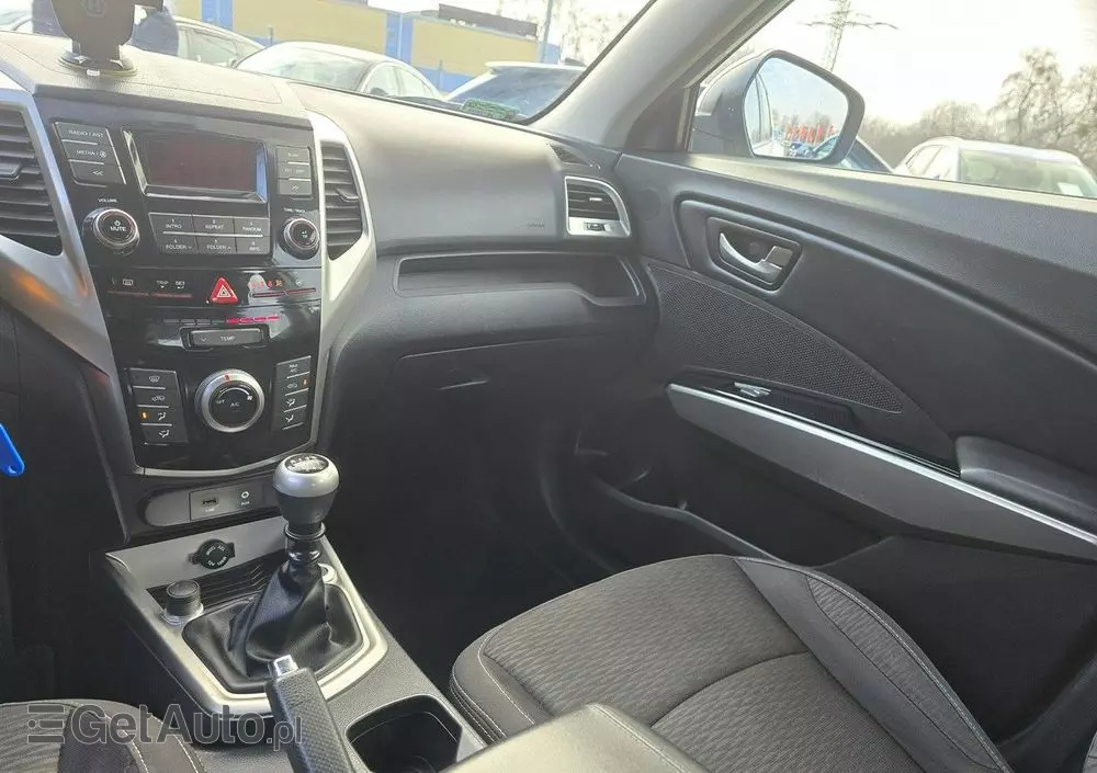 SSANGYONG/KGM Tivoli 