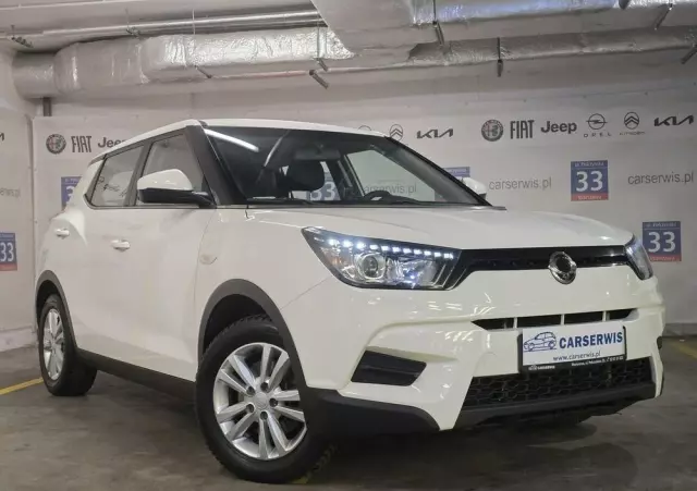 SSANGYONG/KGM Tivoli 