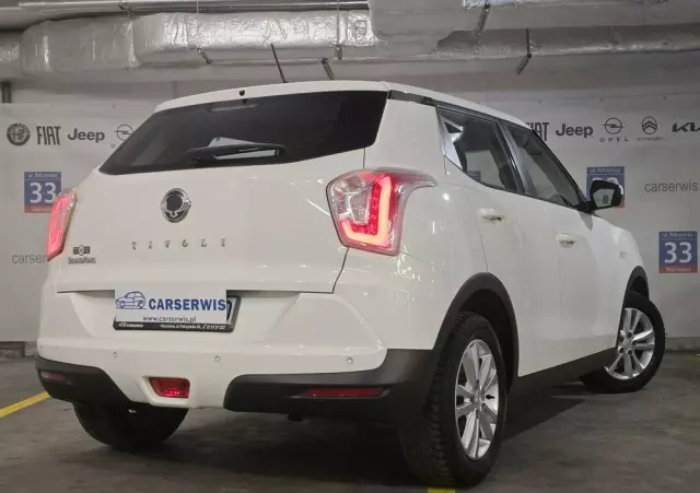 SSANGYONG/KGM Tivoli 