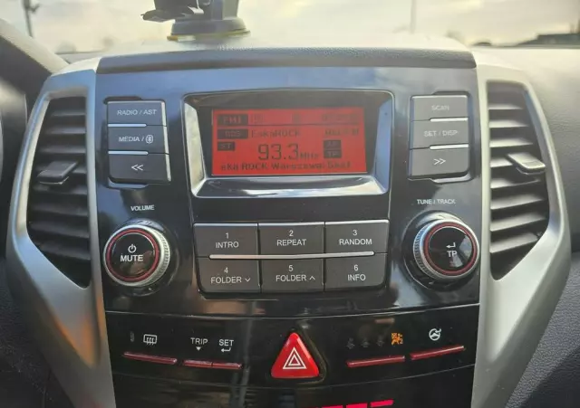 SSANGYONG/KGM Tivoli 