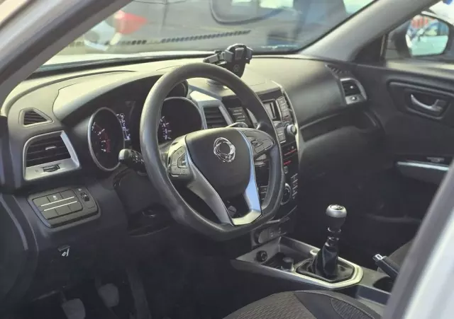 SSANGYONG/KGM Tivoli 