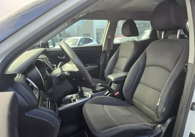 SSANGYONG/KGM Tivoli 