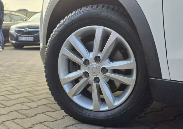 SSANGYONG/KGM Tivoli 