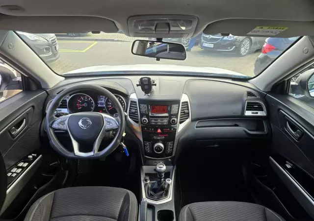 SSANGYONG/KGM Tivoli 